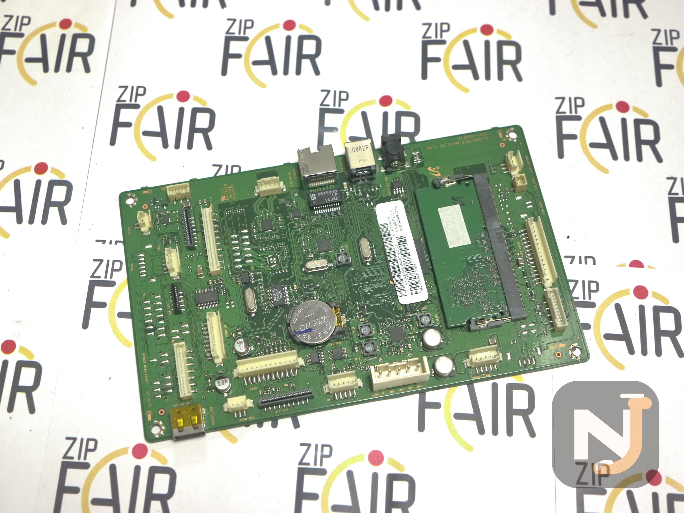 Плата форматирования JC92-02832B | JC92-02603T для Samsung SL-M4070FR, Челябиннск