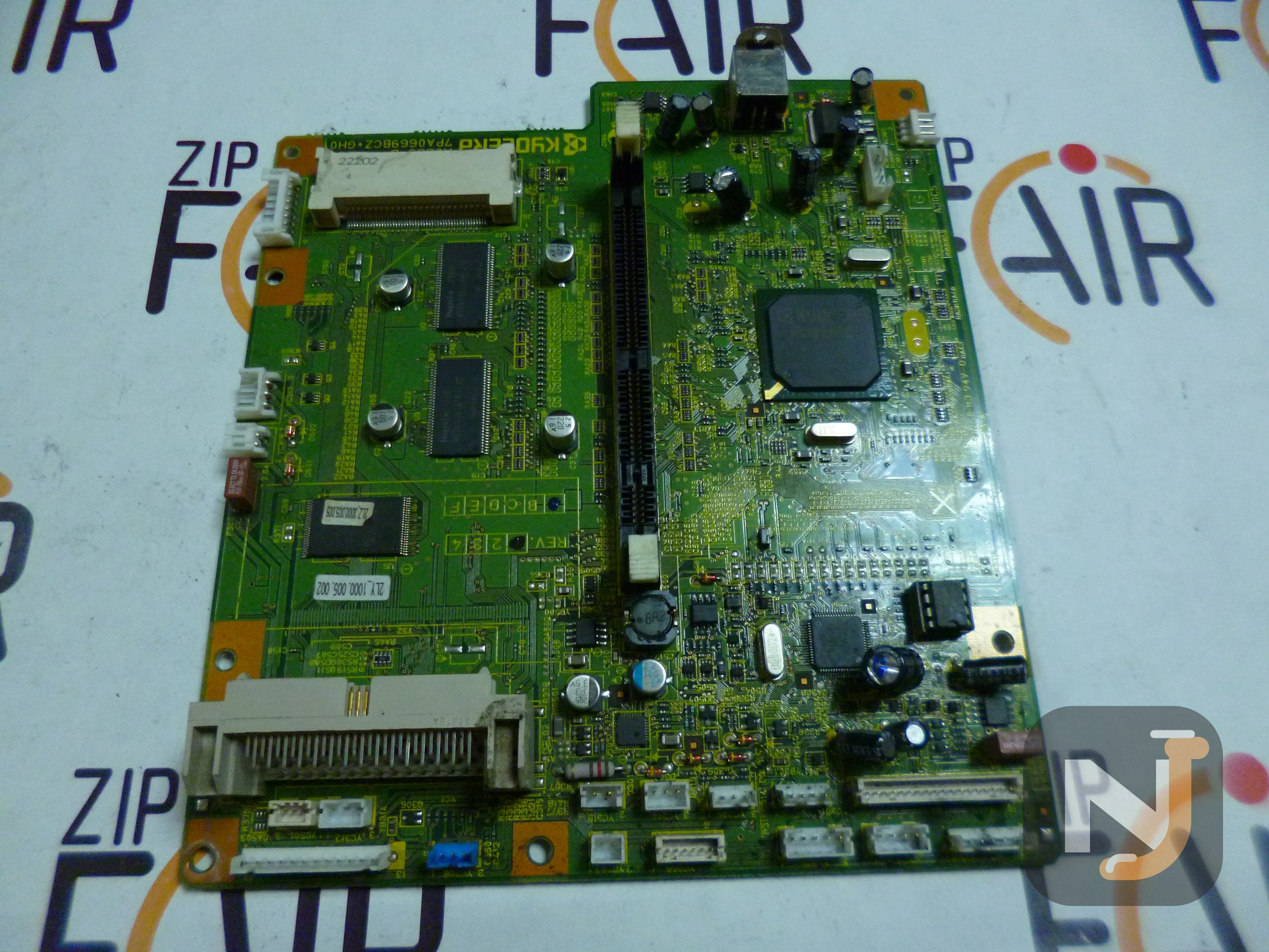 7PA0669DCZ Плата форматера Kyocera FS-1120D, Челябиннск