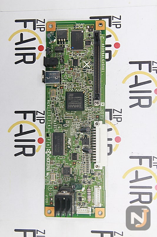 A0399-A плата форматера Kyocera TASKalfa 180, TASKalfa 181, TASKalfa 220, TASKalfa 221, Челябиннск