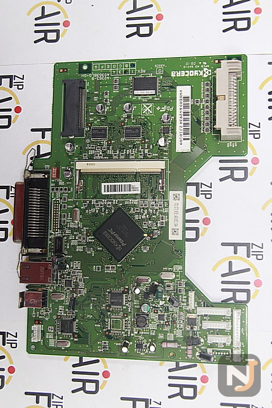 Плата форматера Kyocera FS-3920DN FS-2020DFS-4020DN, Челябиннск
