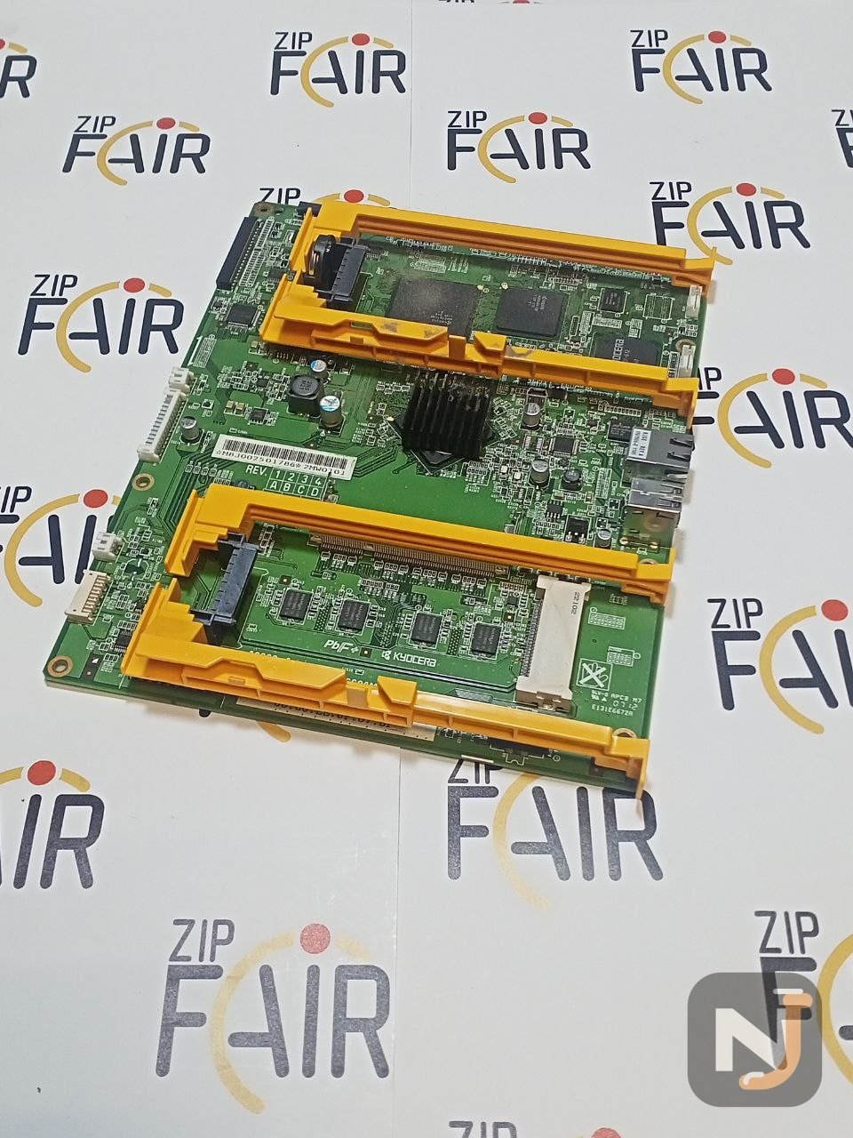 Плата форматера 2MW0101 (302K94060) Kyocera FS-6525MFP, Челябиннск