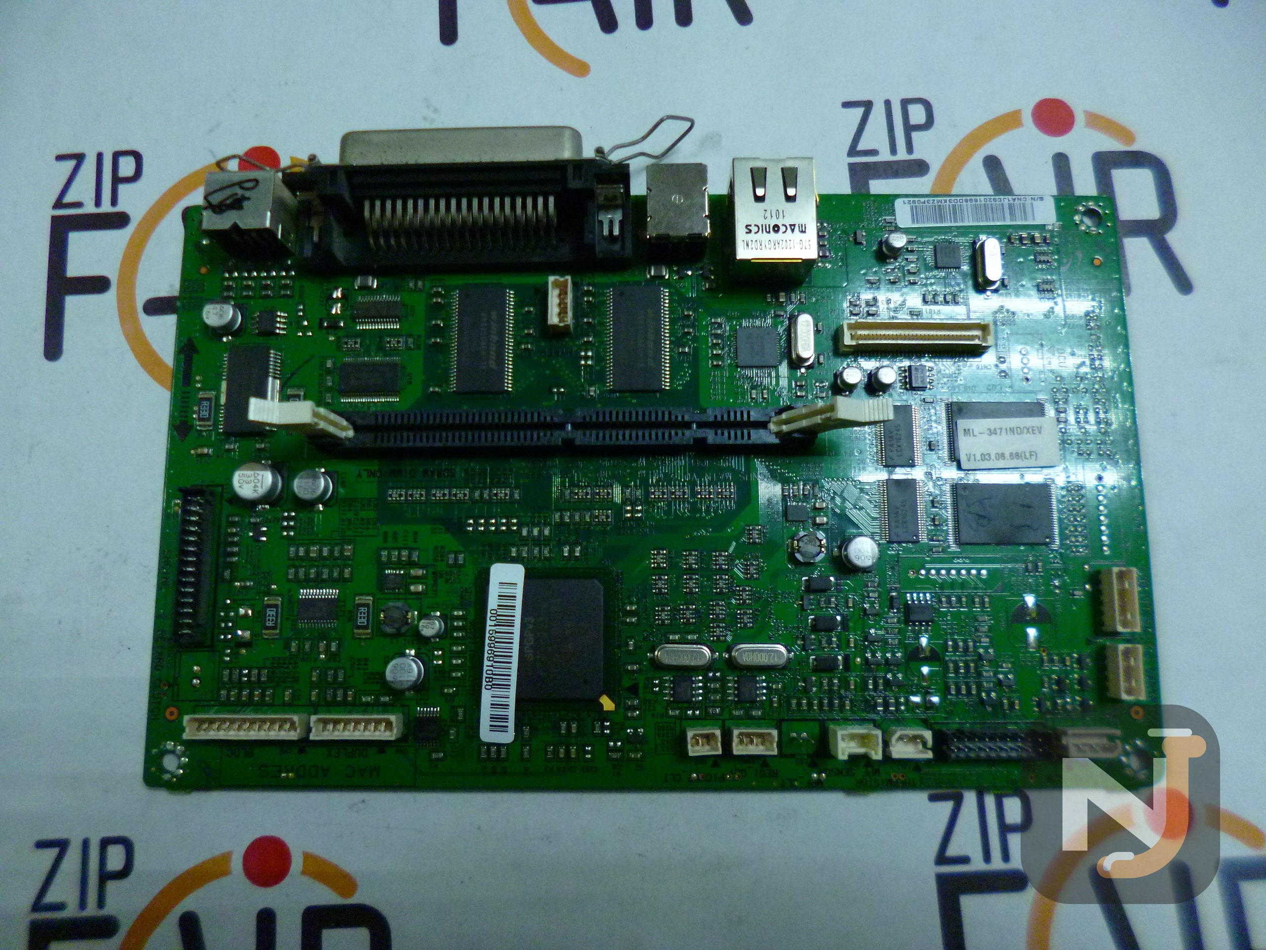 Плата форматера для Samsung ML-3470/3471 (JC92-01898A) (JC92-01898A), Челябиннск
