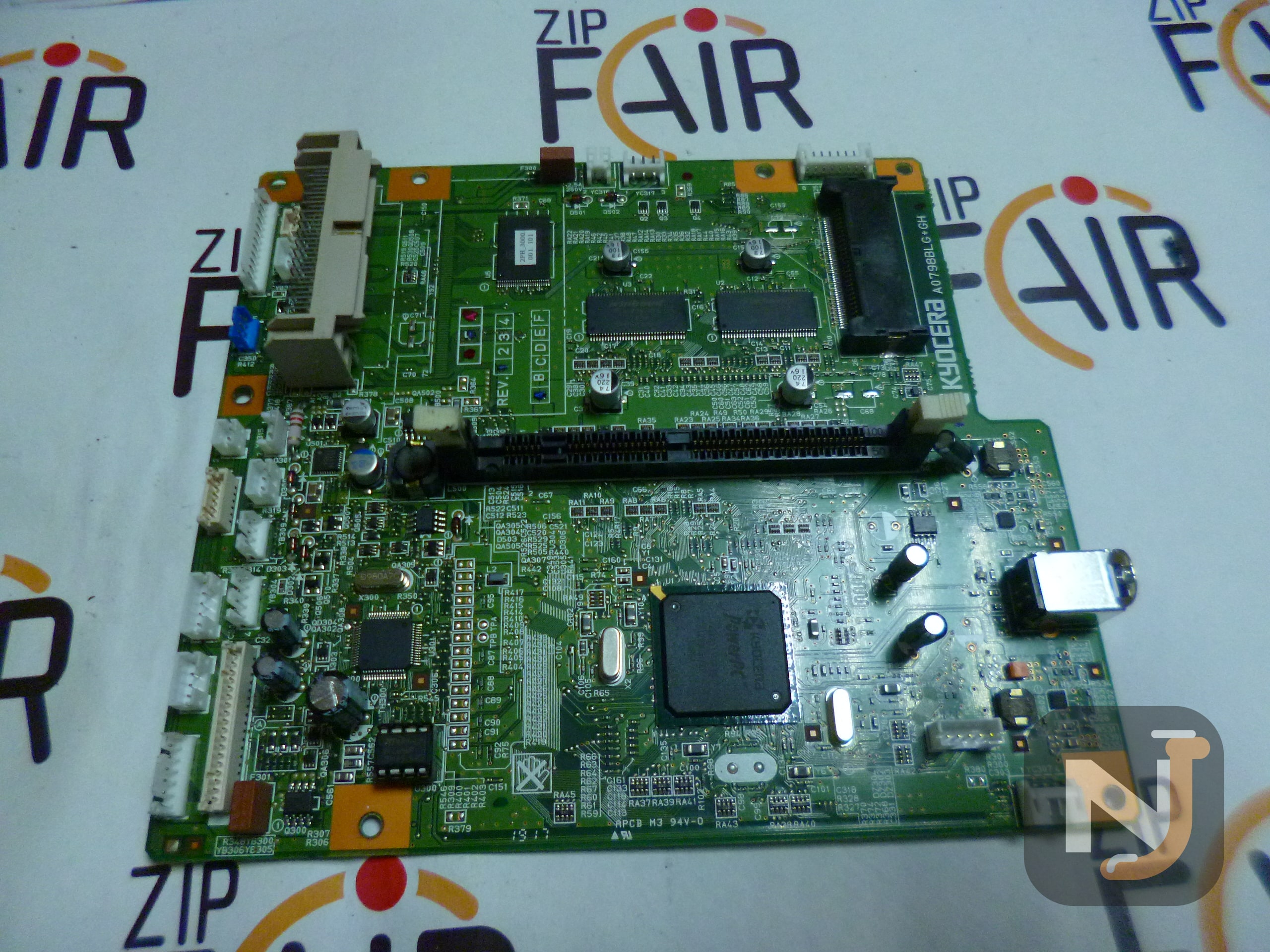 A0798BLG+GH плата форматирования Kyocera FS-1120D, FS-1320D, P2035D, P2135D, Челябиннск