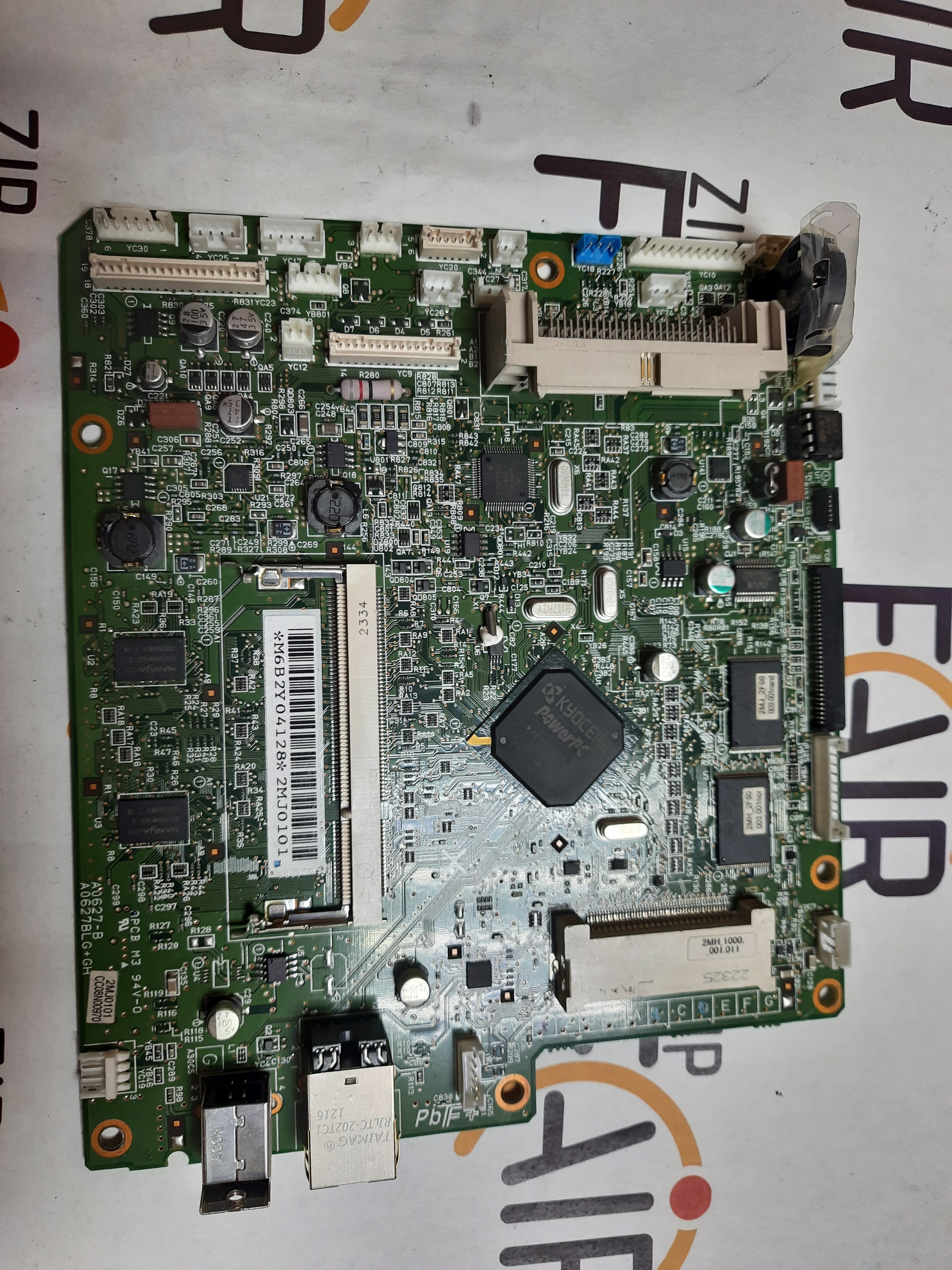 Плата форматера для Kyocera FS-1130MFP 2MJ0101 / 302MJ94032, Челябиннск