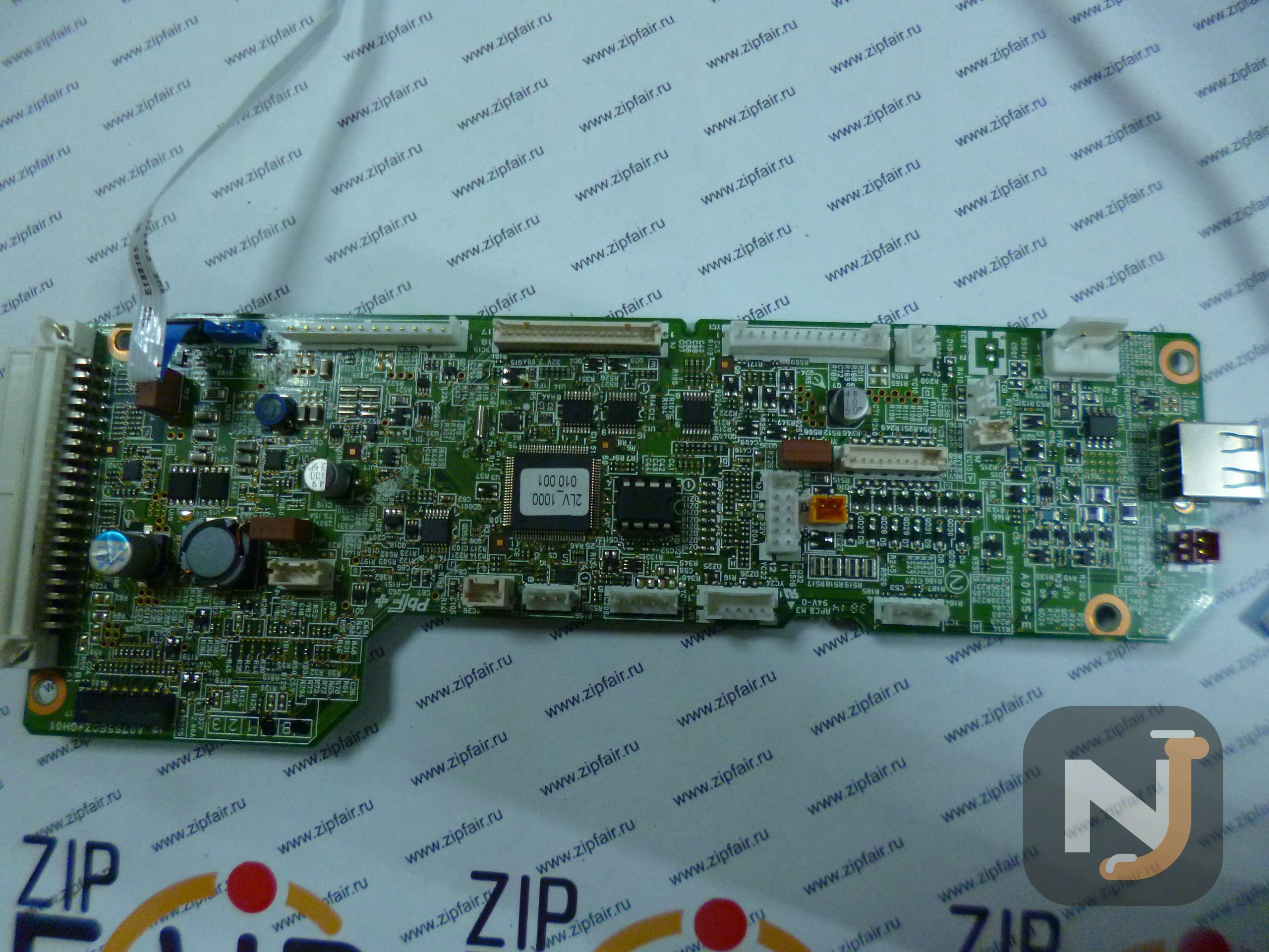 Плата управления для Kyocera FS-4200 302L194032 302L194030/2LV0101 302MT94022 | 2MT94020, Челябиннск