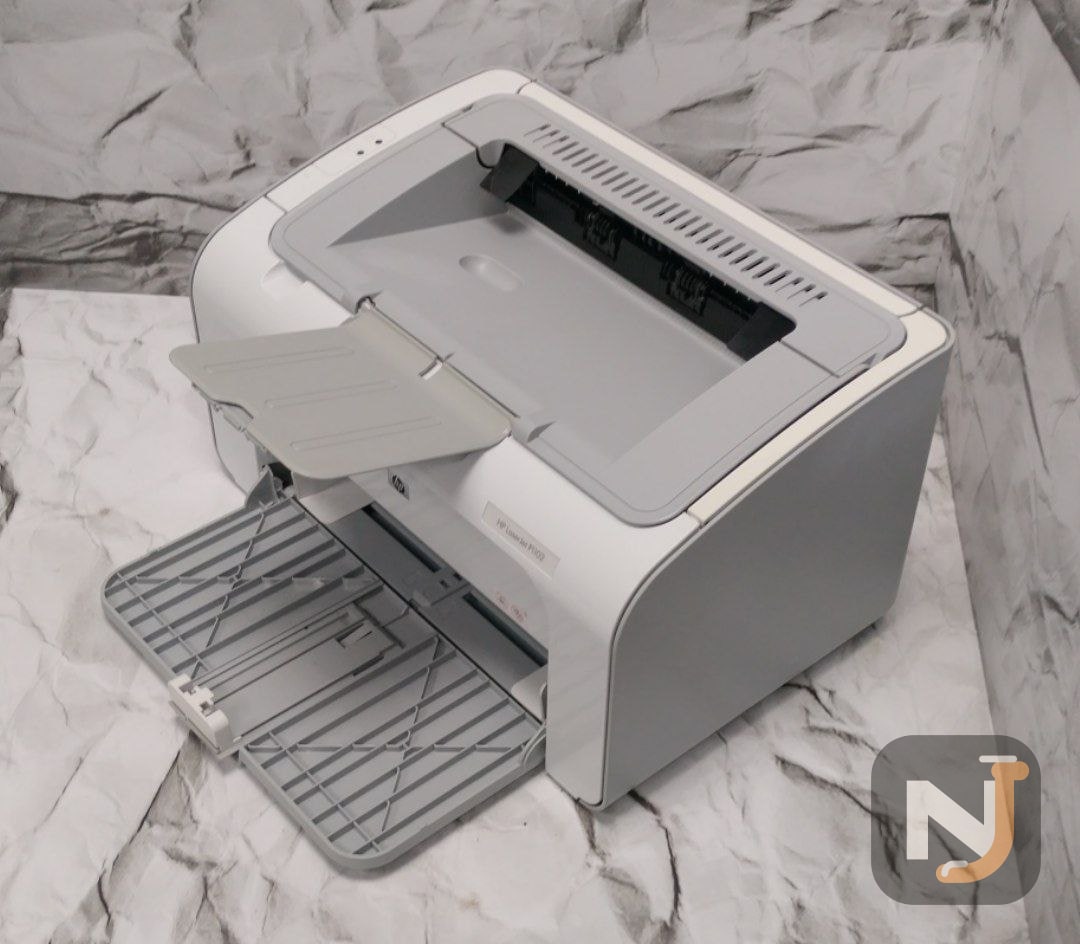 Принтер HP LaserJet Pro P1102 — миниатюра 4