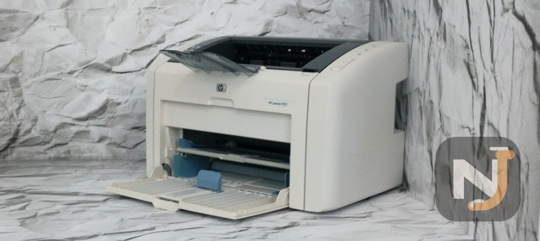 HP LaserJet 1022 — миниатюра 4