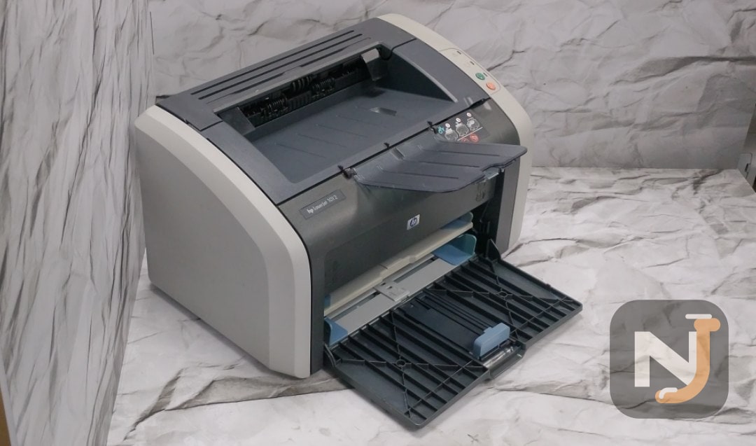 HP LaserJet 1012 Легенда — миниатюра 2
