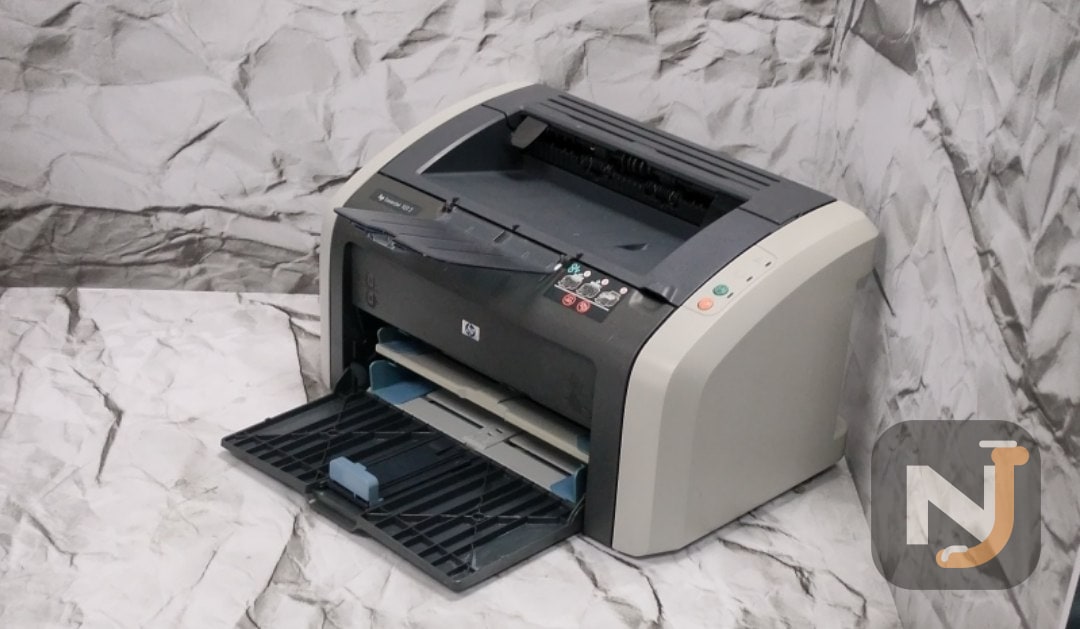 HP LaserJet 1012 Легенда — миниатюра 3