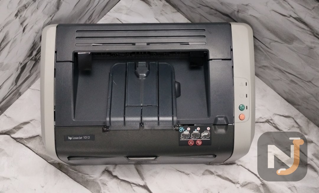 HP LaserJet 1012 Легенда — миниатюра 4
