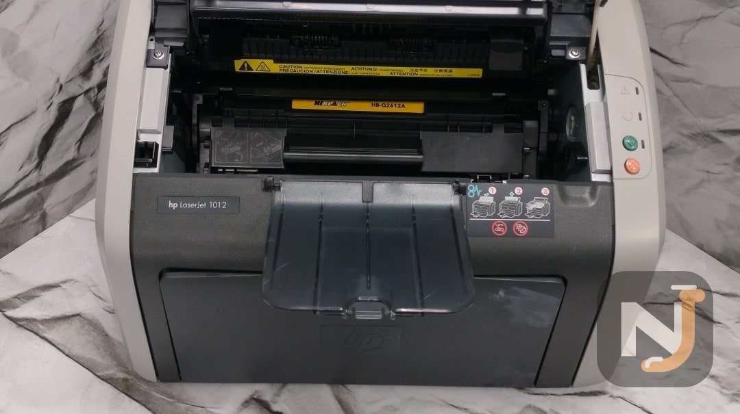HP LaserJet 1012 Легенда — миниатюра 5